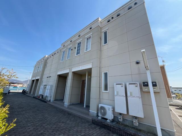 建物外観　外観写真（昼）