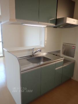 キッチン　キッチン