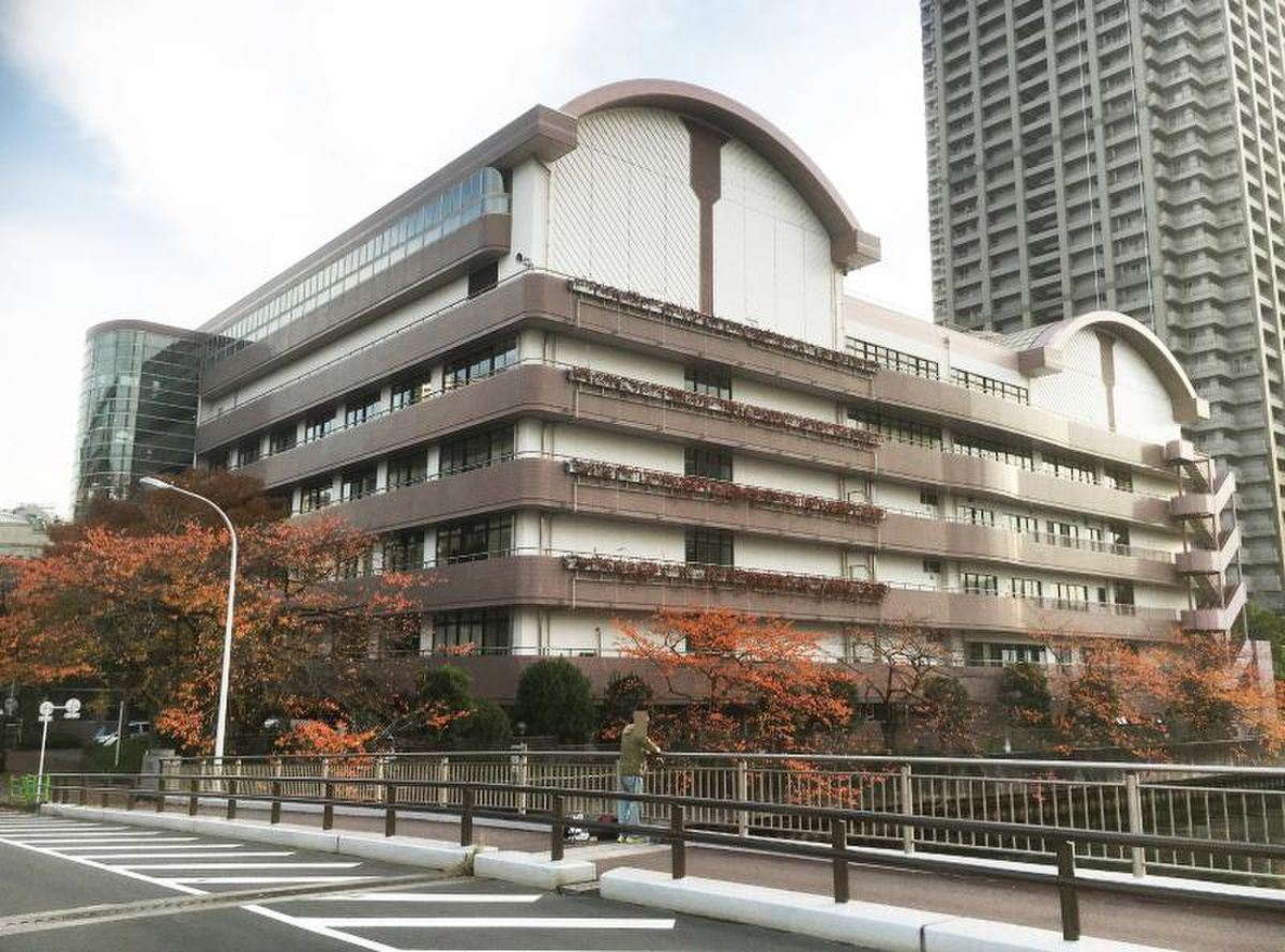 中学校　晴海中学校（中学校）まで1638m