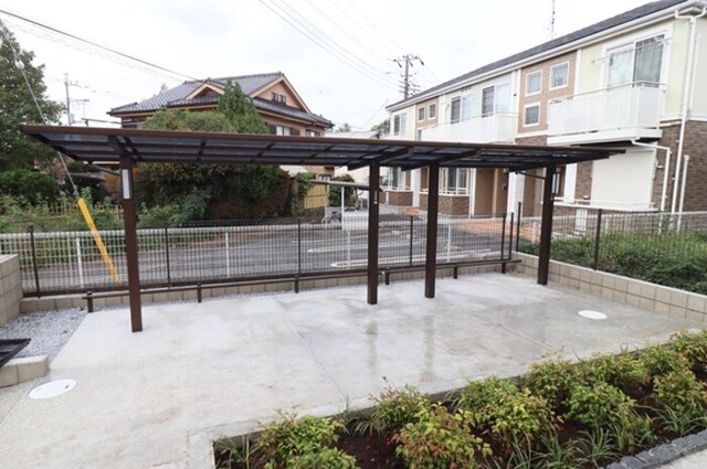 その他　駐輪場