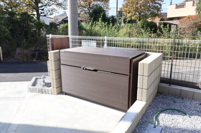 その他共有部分　ゴミ置き場