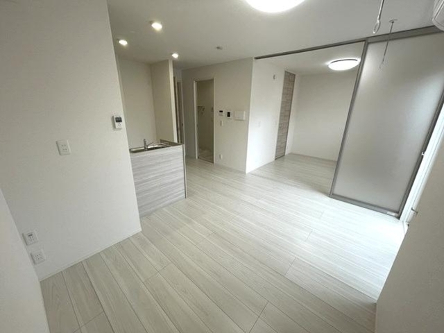 居室・リビング　リビング　１０．７帖