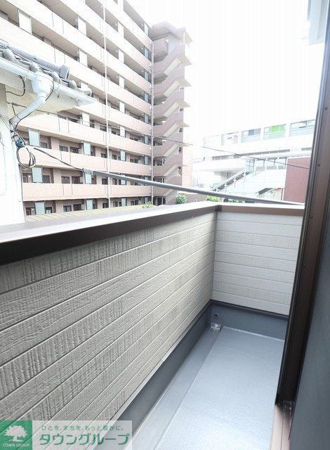 バルコニー　バルコニー