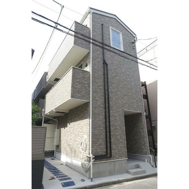 建物外観　英国寄宿舎風デザイナーズシリーズ！オシャレな外観です♪