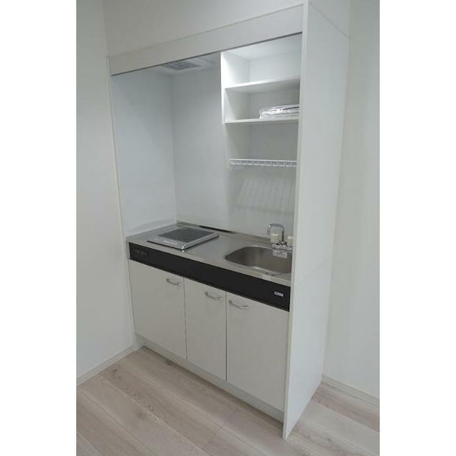 キッチン　使い勝手の良いＩＨクッキングヒーター！