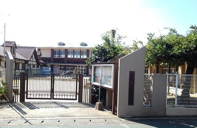 幼稚園・保育園　りんごの木保育園（幼稚園・保育園）まで930m