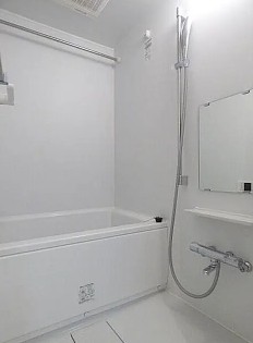 バス・シャワールーム　別タイプ部屋　参考写真です