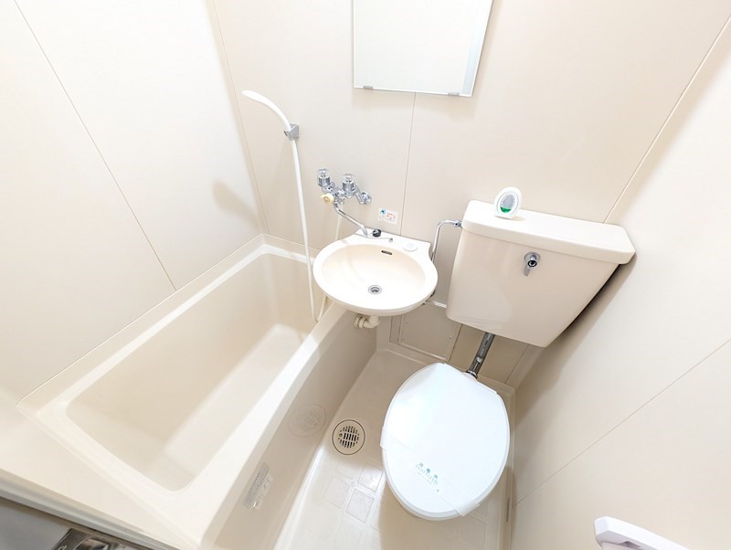 バス・シャワールーム　浴室