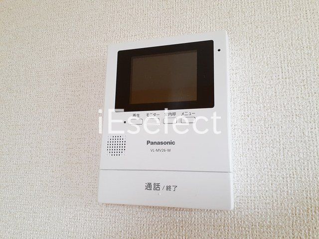 セキュリティ　設備