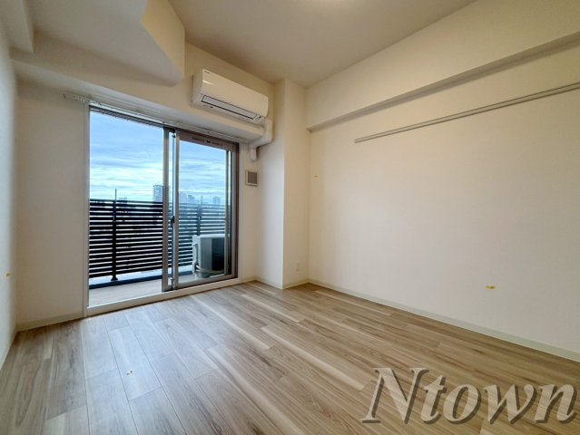 その他　使いやすい居間です