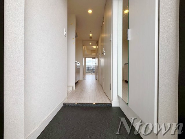 玄関　玄関です