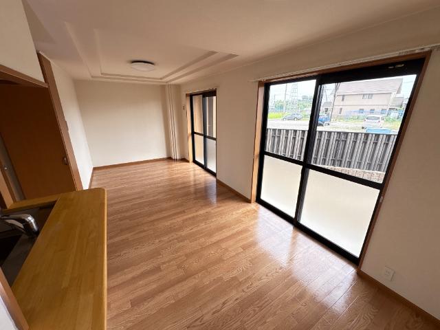 居室・リビング　リビング