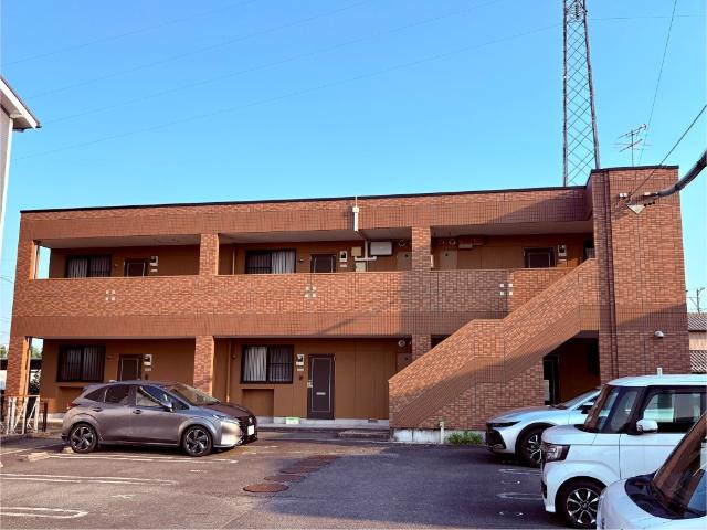 庭　外観写真（昼）