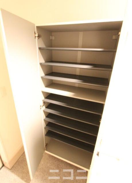 エントランス　※モデルルーム