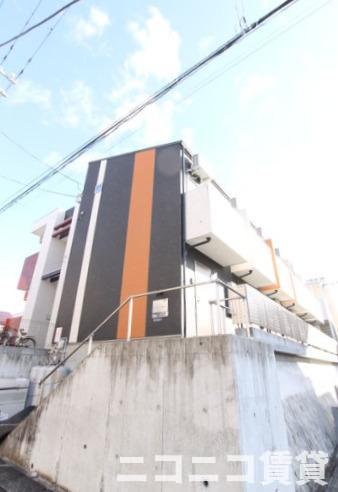 建物外観　日当たり良好です