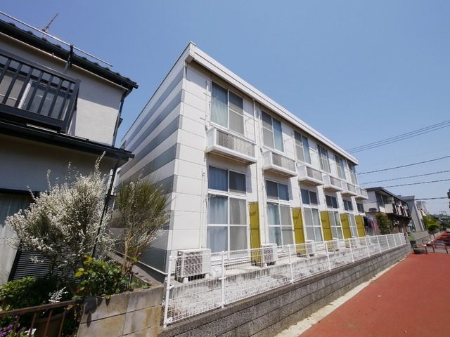 建物外観　★外観★