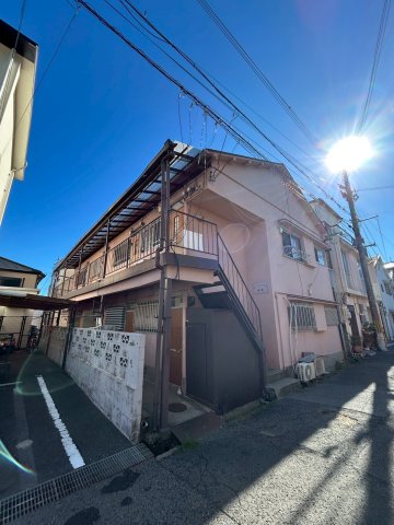 建物外観　おしゃれな外観です