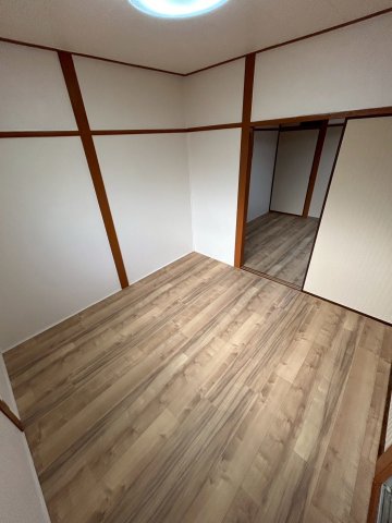 居室・リビング　使いやすい居間です