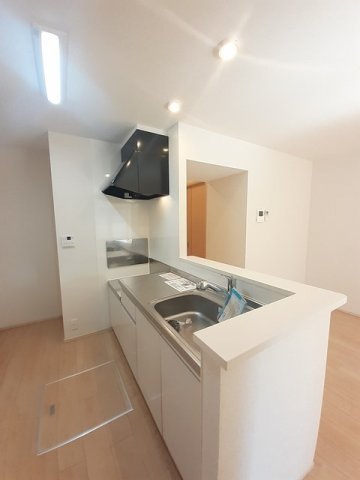 キッチン　使いやすいキッチンです