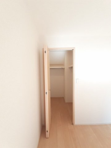 収納　大きなものも収納できそうです