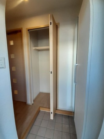 玄関　玄関です