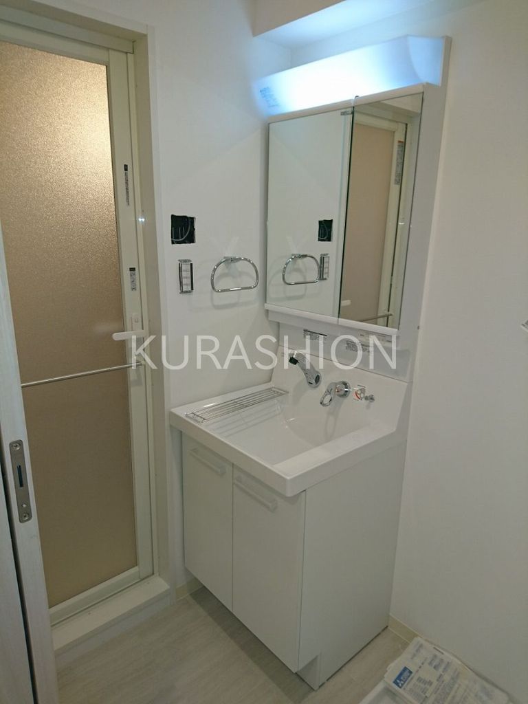 洗面設備　洗面