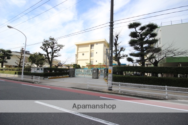 小学校　白島小学校（小学校）まで370m