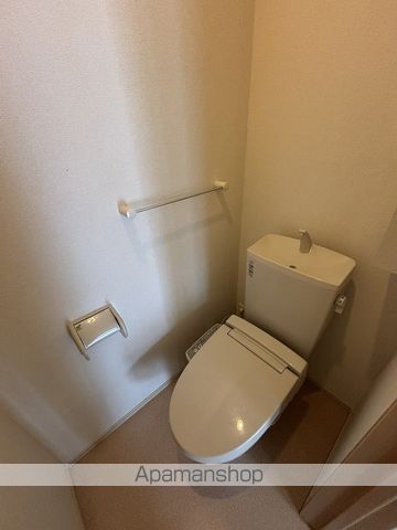 サニーヒルズIのトイレ写真