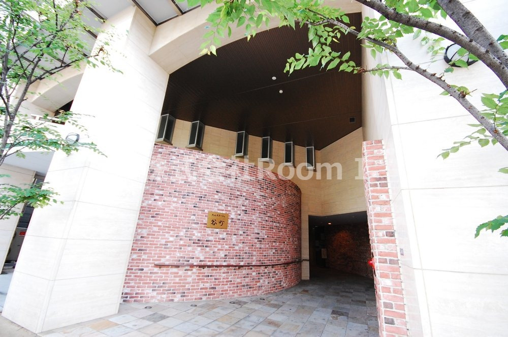 エントランス　エントランスです