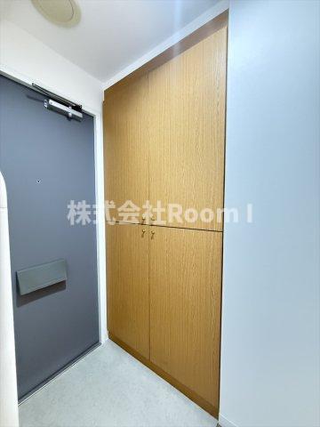 玄関　玄関です