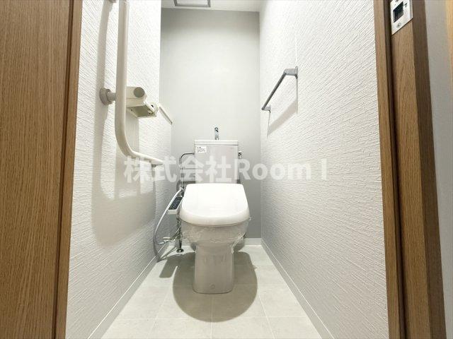 トイレ　トイレも気になるポイント