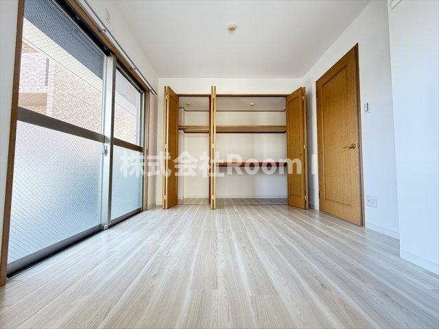 収納　大きなものも収納できそうです