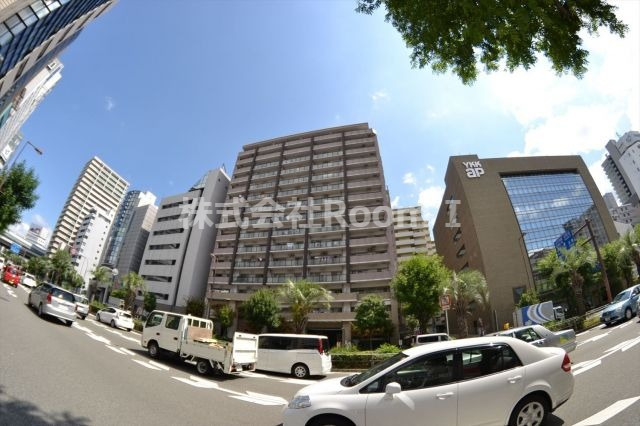 建物外観　外観もきれいです