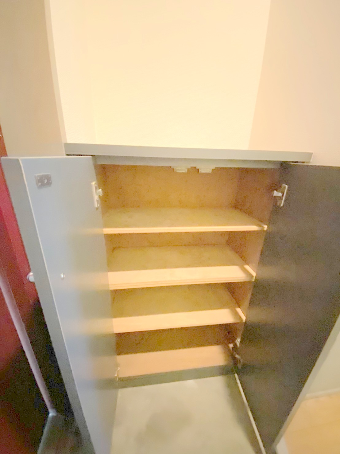 その他　シューズボックスもございます♪