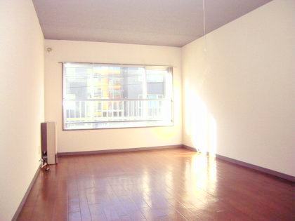 眺望　窓からの眺めも悪くありません♪