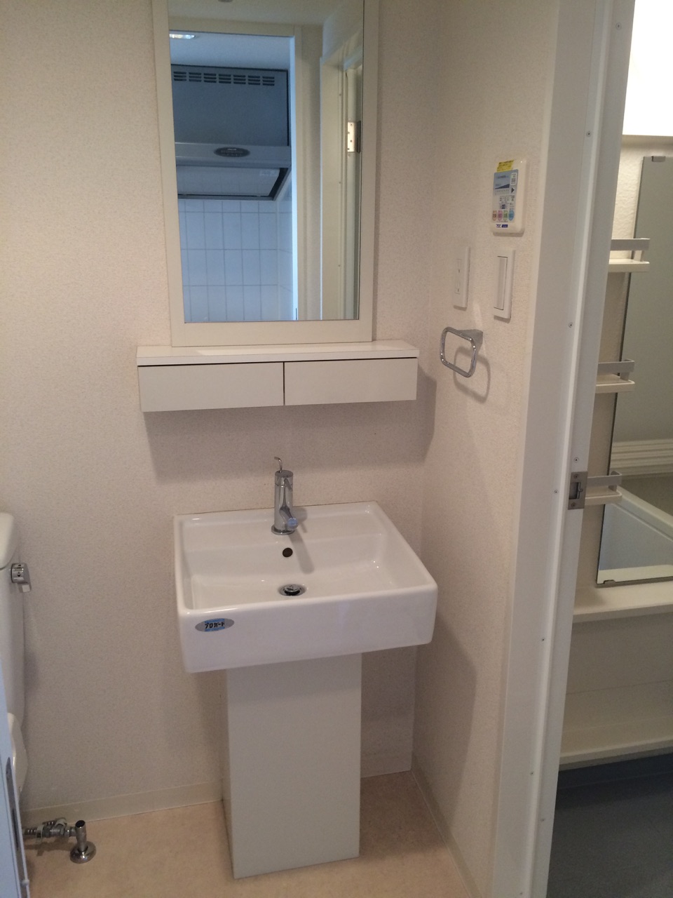 洗面設備