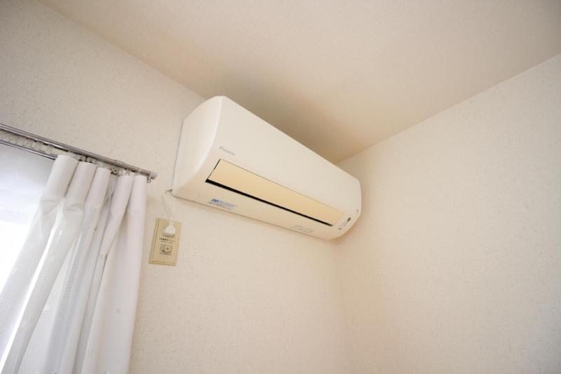 その他設備　エアコン付き