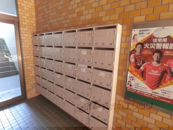 その他　集合ポスト