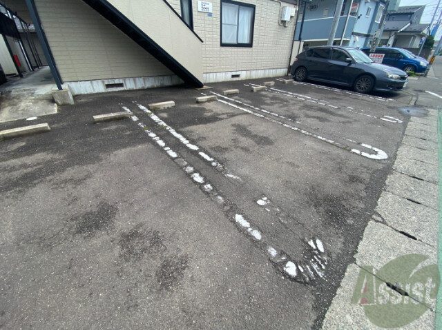 駐車場　駐車場その他