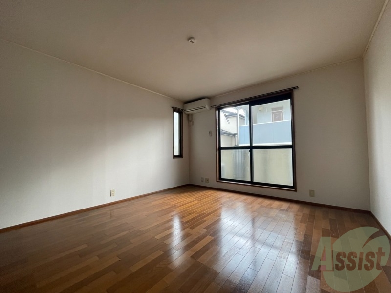 その他部屋・スペース　１Ｋなので寝室とリビングは同室になります。