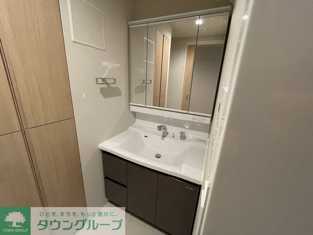 洗面設備　洗面