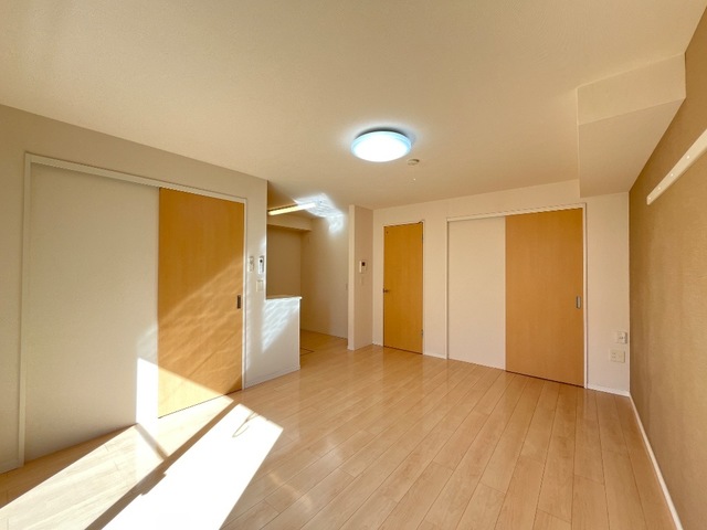 居室・リビング　洋室