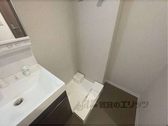 その他部屋・スペース　洗濯機置場