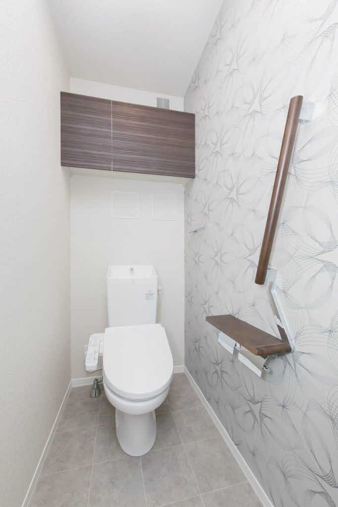 トイレ　トイレ　本を読んだり、考え事をしたり、自分だけの時間をお過…