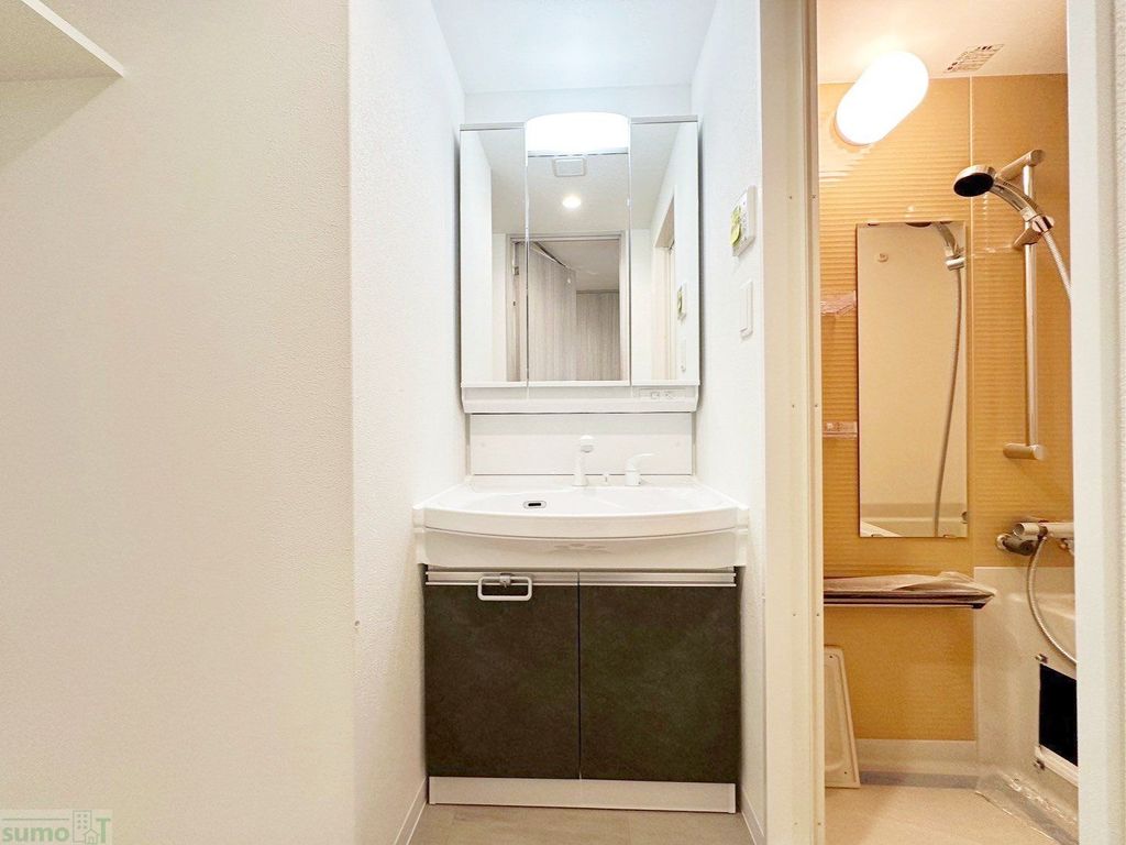 洗面設備　洗面