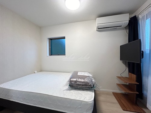 その他部屋・スペース　冷蔵庫、電子レンジ等リブマックス仕様の家具家電が入ります（賃