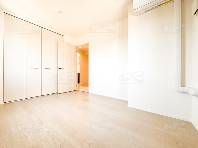 その他部屋・スペース　クローゼット付きの寝室です☆