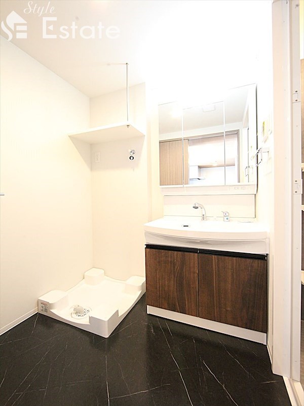 洗面設備　洗面所