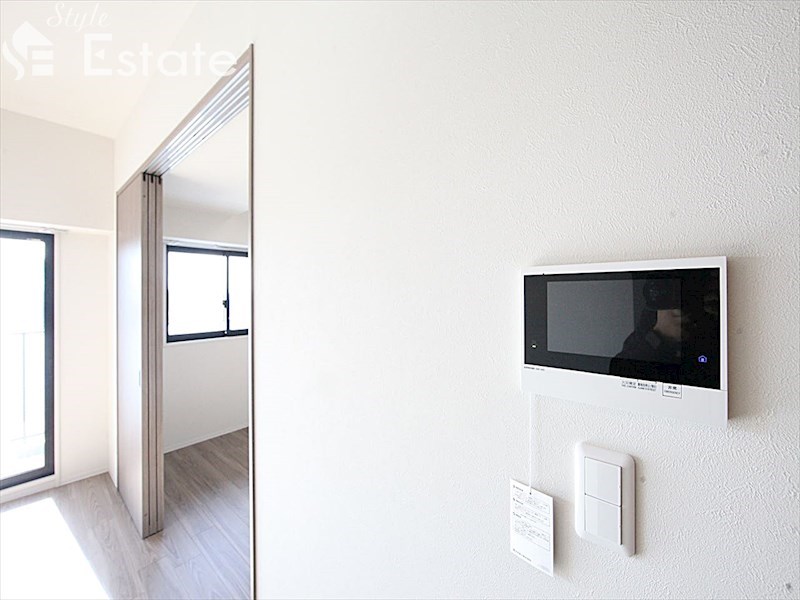 セキュリティ　TVモニターホン