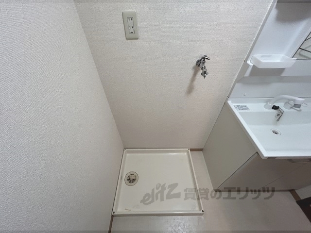 その他部屋・スペース　洗濯機置場